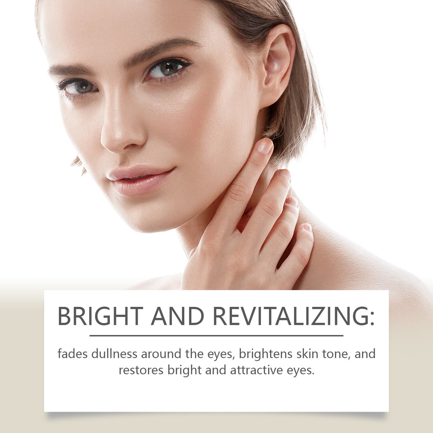 Firming Eye Ball Essential Oil Gentle Skin Care